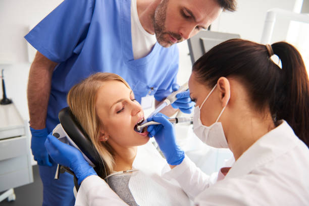 Oral Cancer Screening in Chula Vista, TX
